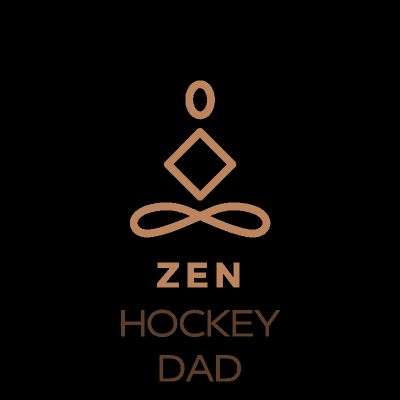 Picture depicting Zen Hockey Dad