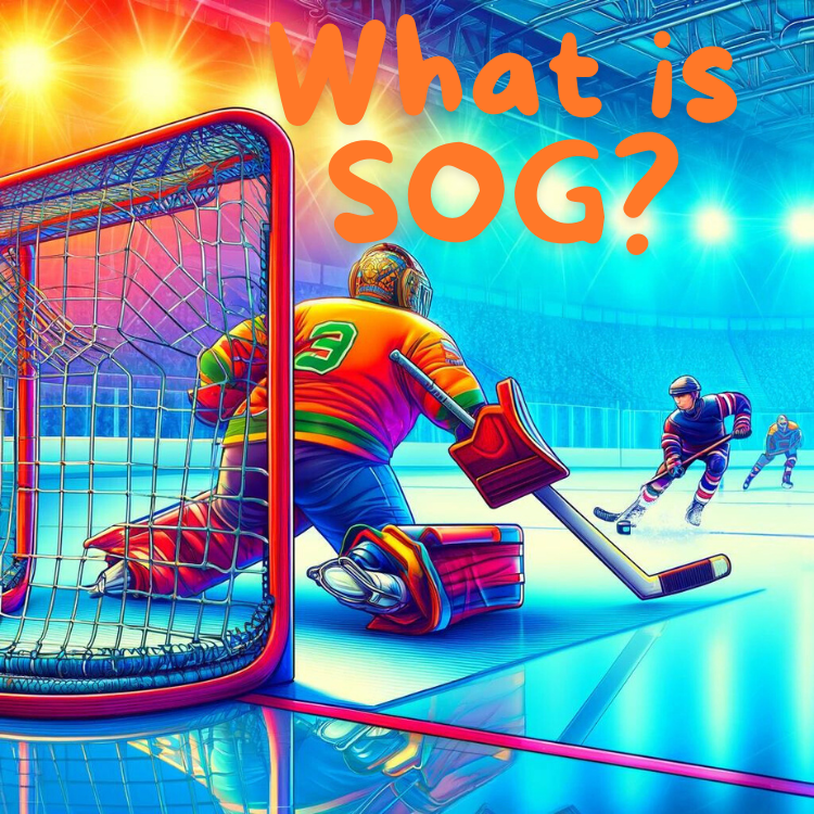 What is SOG Shots on Goal mean